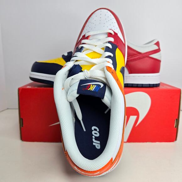 Nike Dunk Low Japan QS What The Size 10.5 Men main image 4